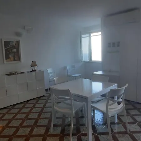 La Terrazza Di Anna Villa Albori Exterior photo