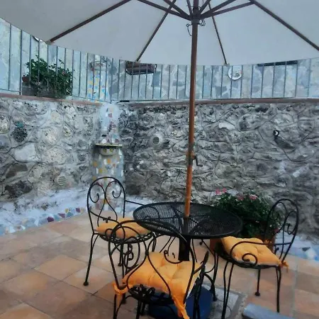 La Terrazza Di Anna Villa Albori Exterior photo