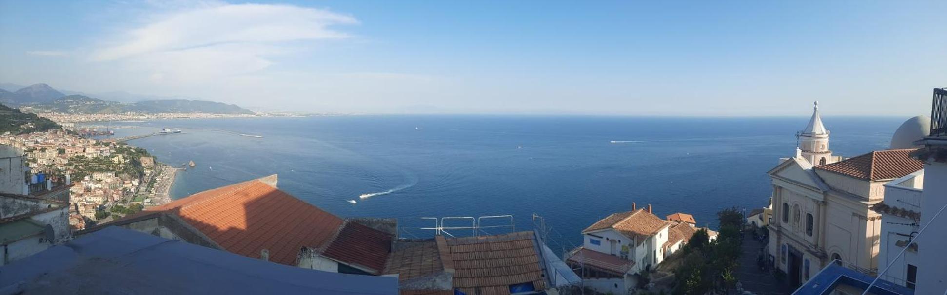La Terrazza Di Anna * Albori