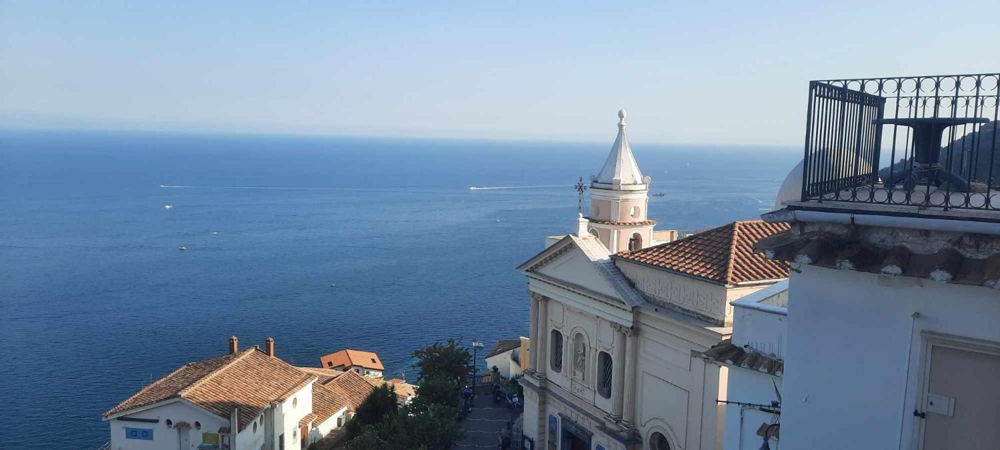 La Terrazza Di Anna Albori